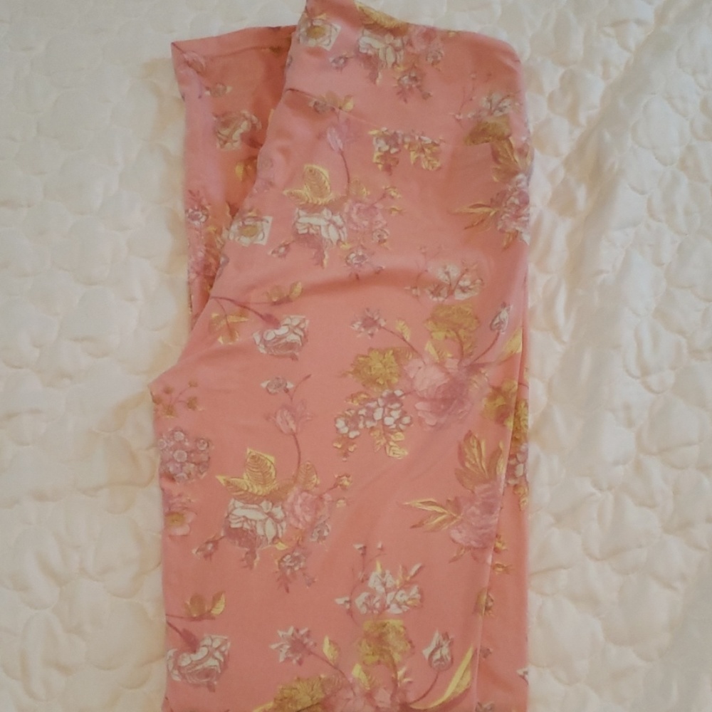 Lularoe one size leggings.  Never worn